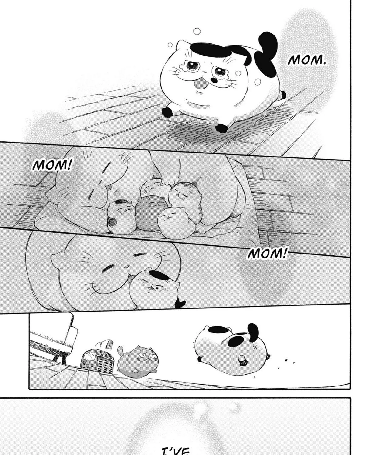 Ojisama To Neko Chapter 42 page 13 - MangaKakalot