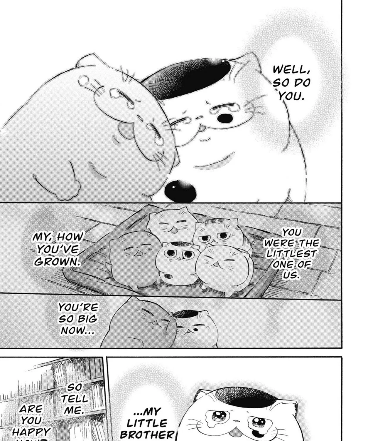 Ojisama To Neko Chapter 42 page 17 - MangaKakalot