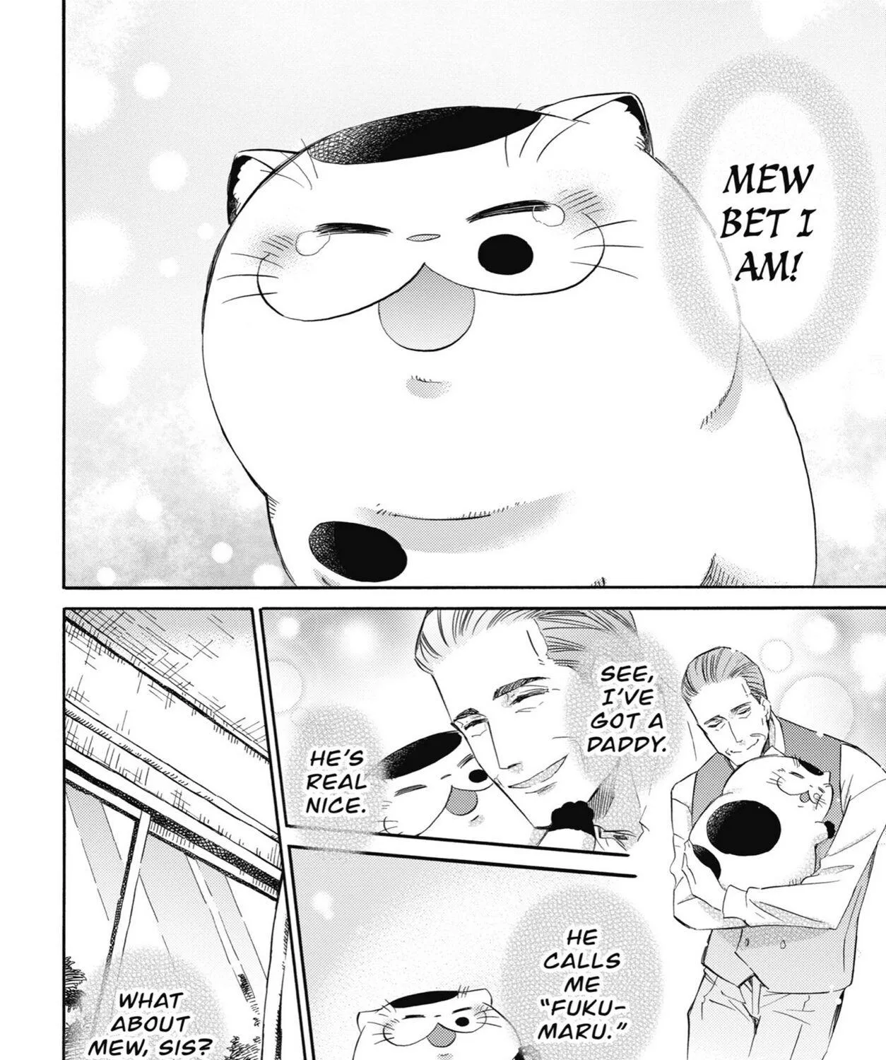 Ojisama To Neko Chapter 42 page 19 - MangaKakalot