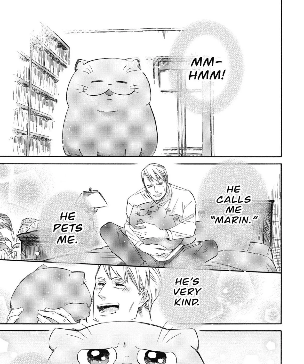 Ojisama To Neko Chapter 42 page 21 - MangaKakalot