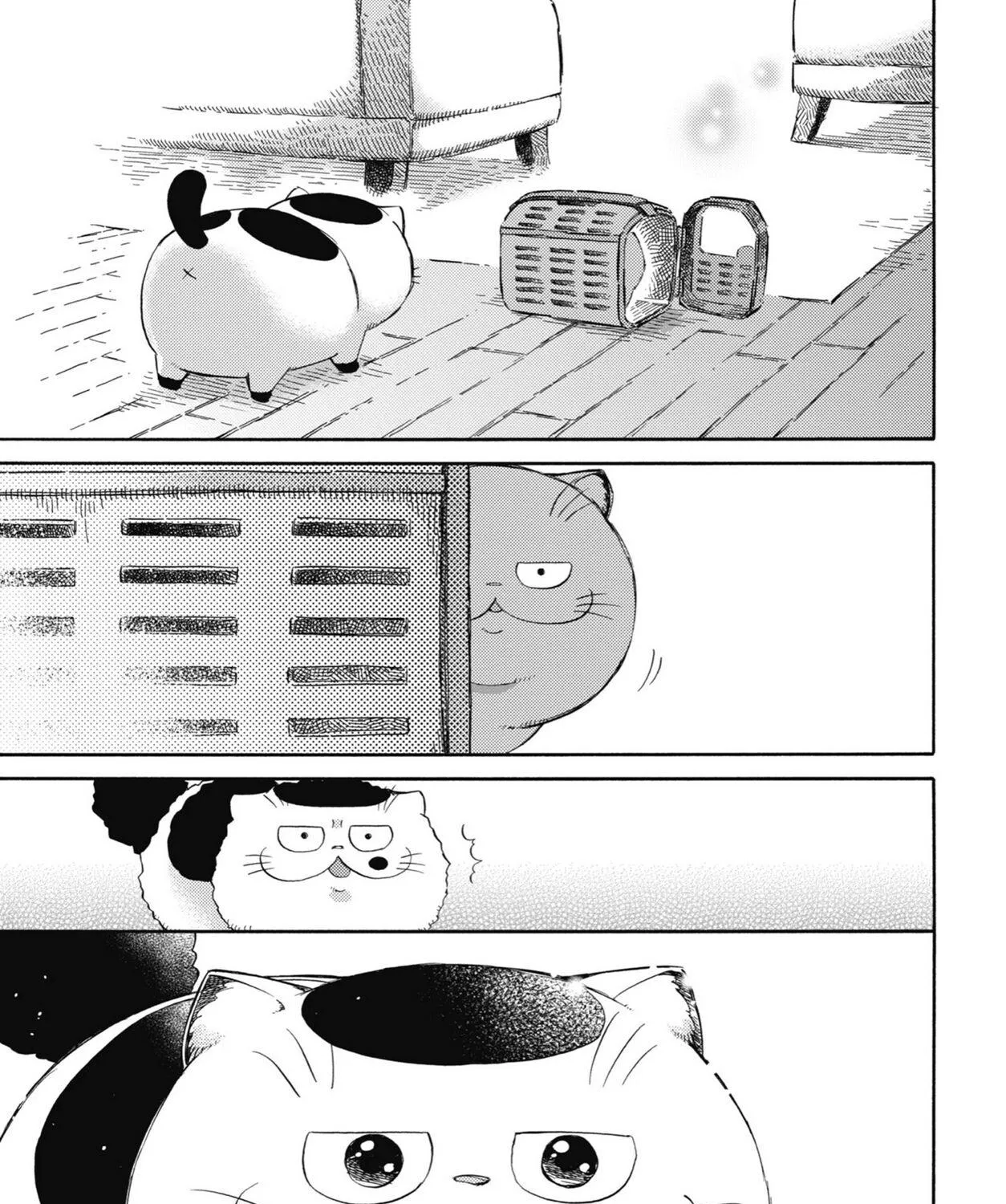 Ojisama To Neko Chapter 42 page 9 - MangaKakalot