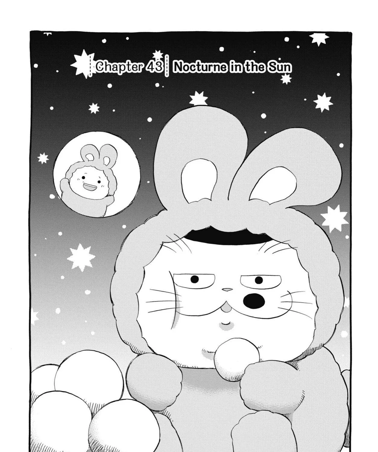 Ojisama To Neko Chapter 43 page 1 - MangaKakalot