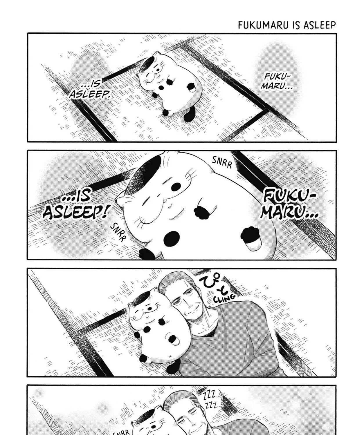 Ojisama To Neko Chapter 44 page 15 - MangaKakalot