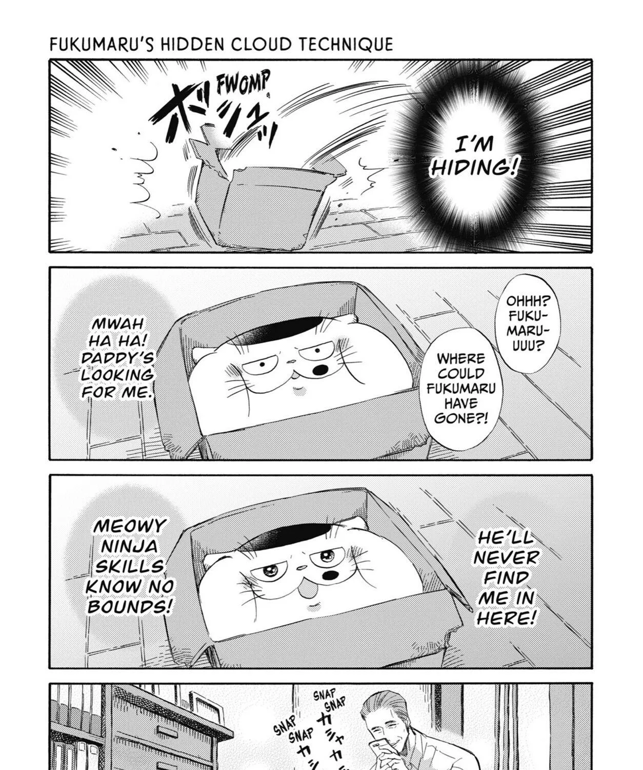 Ojisama To Neko Chapter 44 page 17 - MangaKakalot