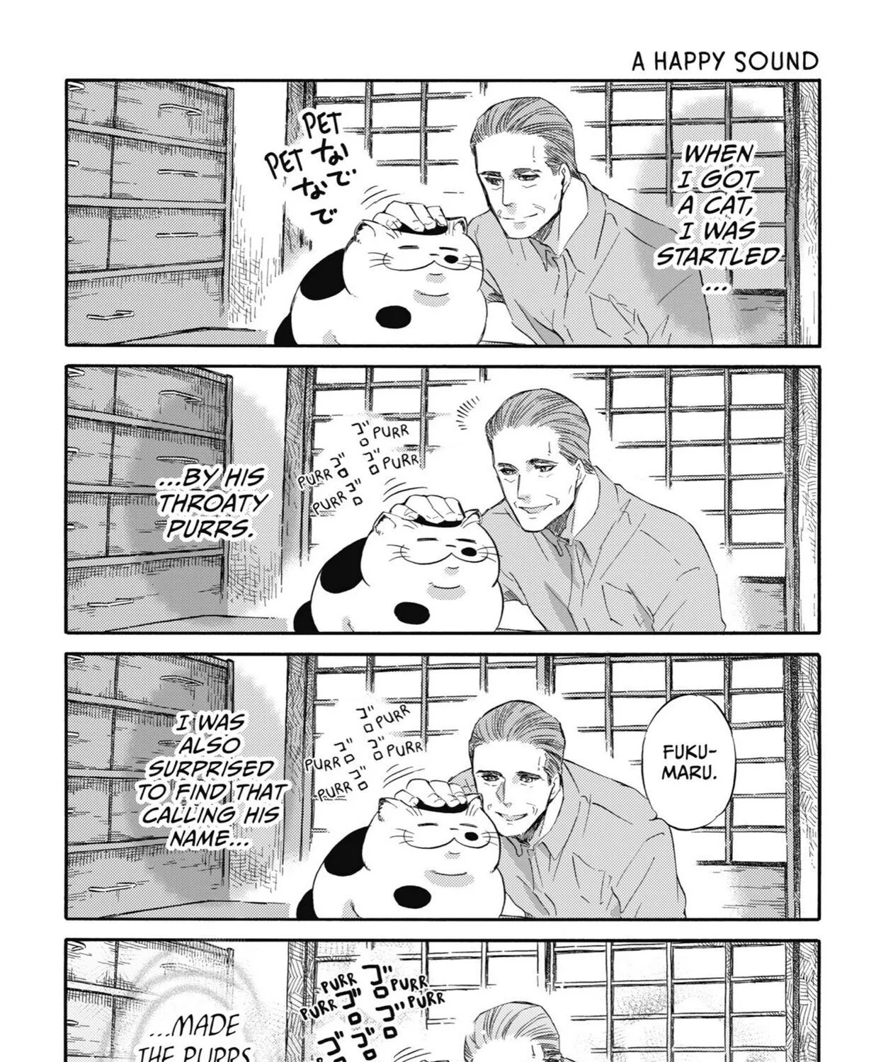 Ojisama To Neko Chapter 44 page 23 - MangaKakalot