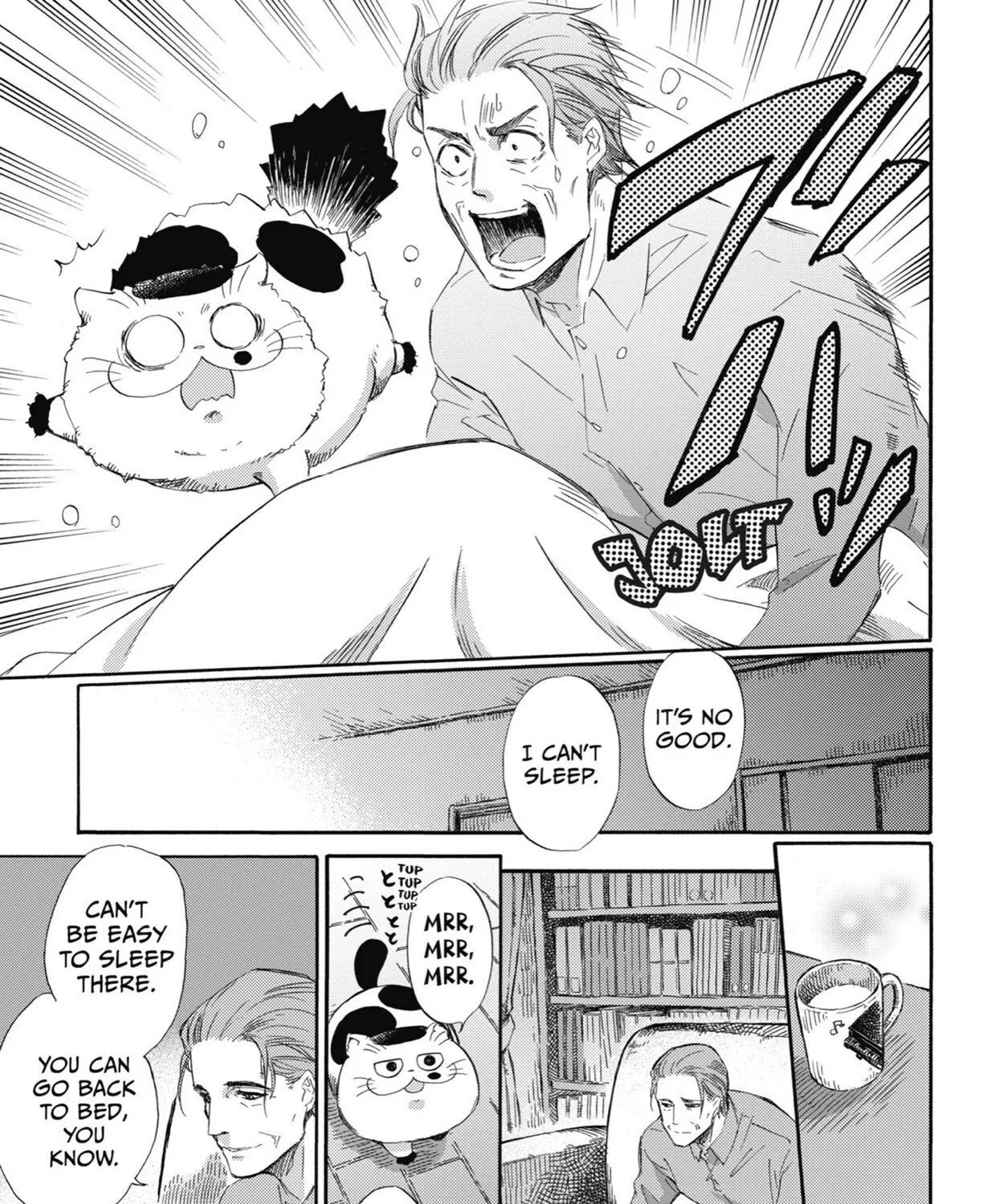 Ojisama To Neko Chapter 44 page 5 - MangaKakalot