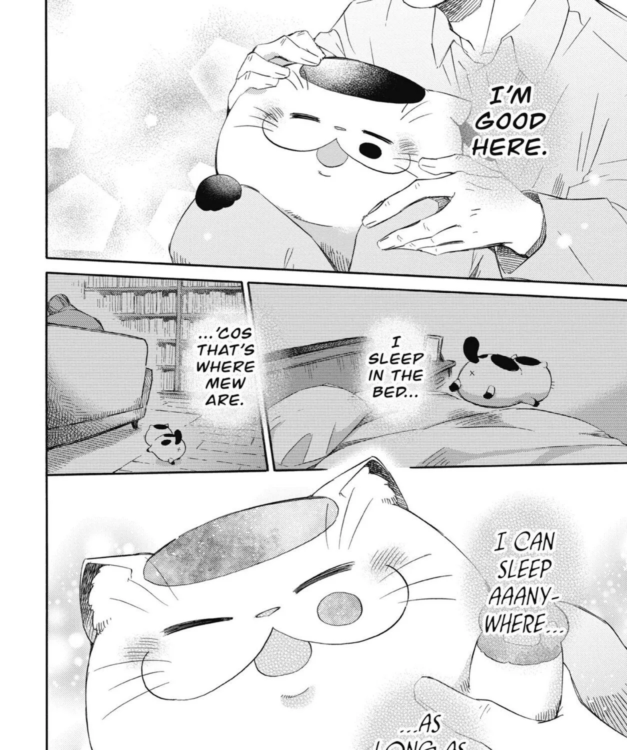 Ojisama To Neko Chapter 44 page 7 - MangaKakalot