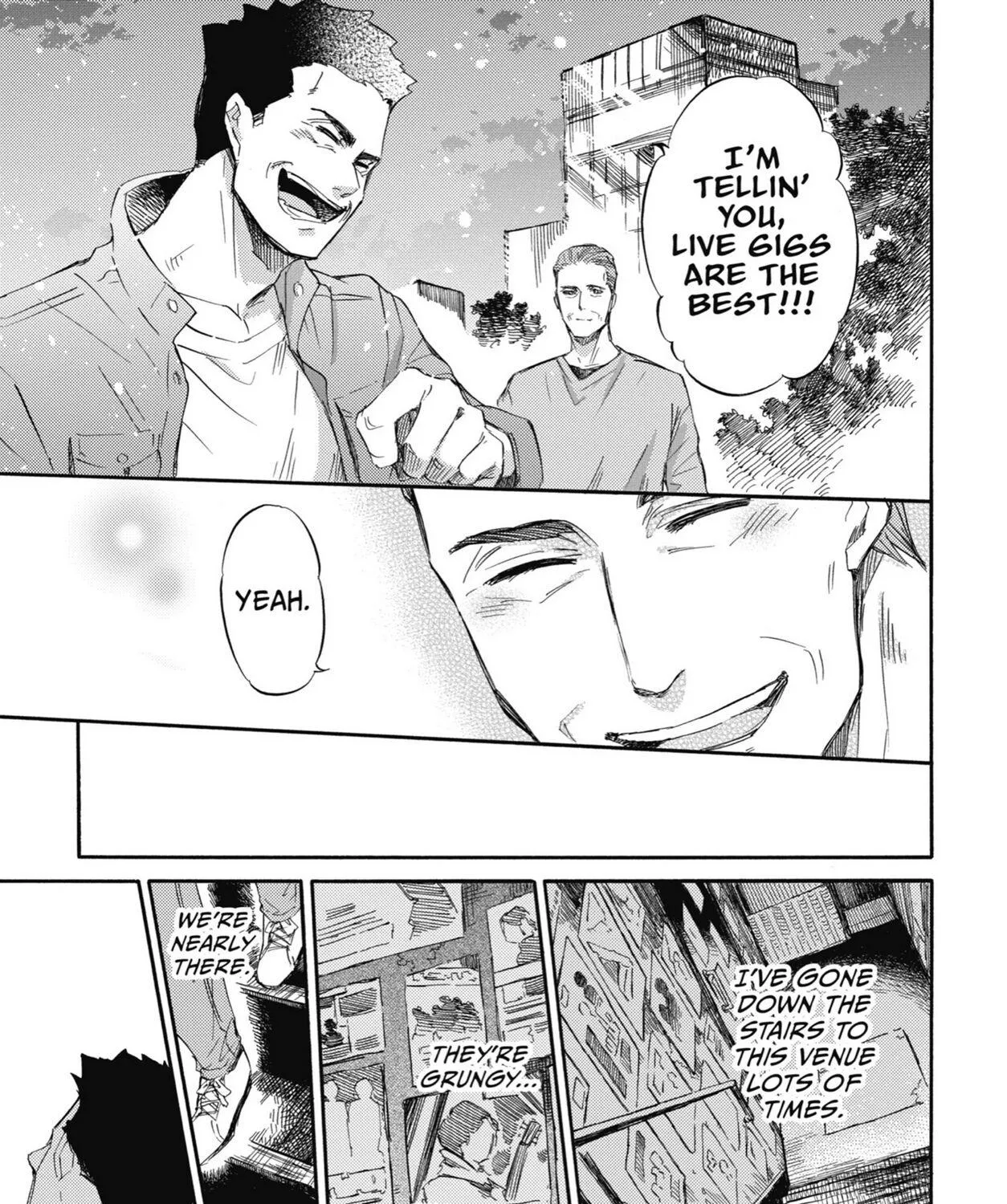 Ojisama To Neko Chapter 45 page 13 - MangaKakalot