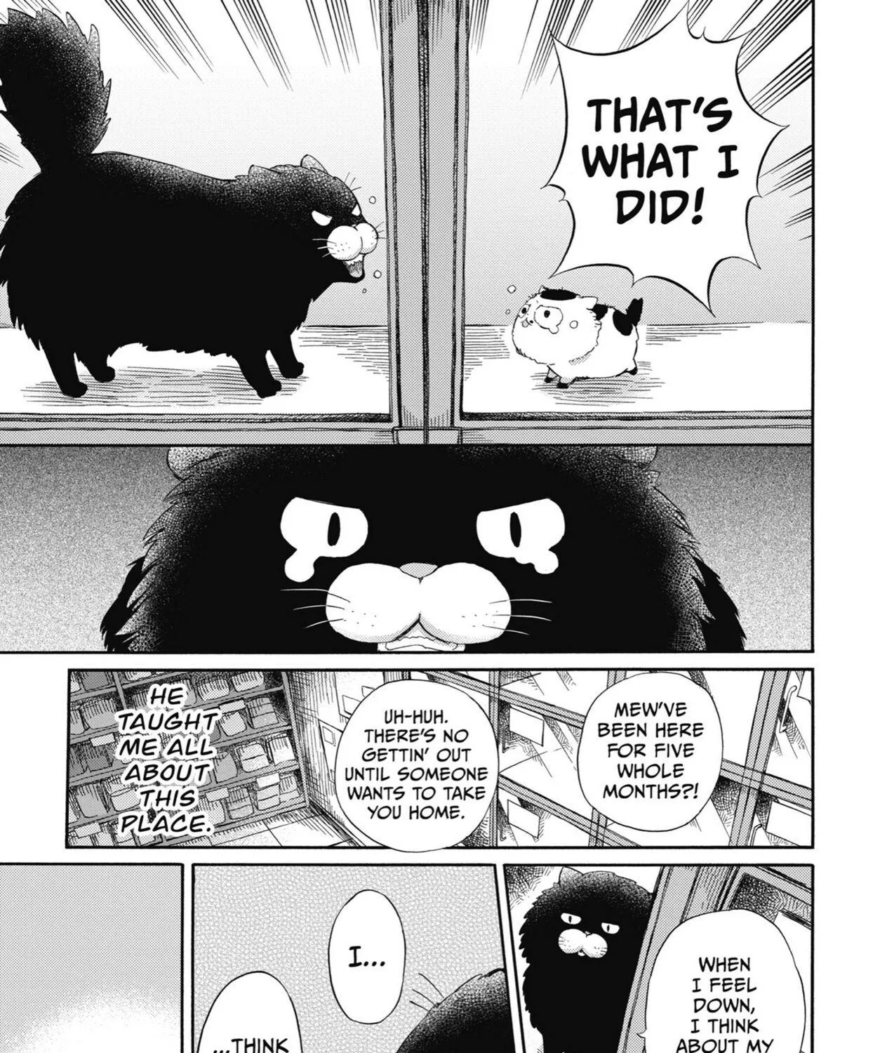 Ojisama To Neko Chapter 47 page 7 - MangaKakalot