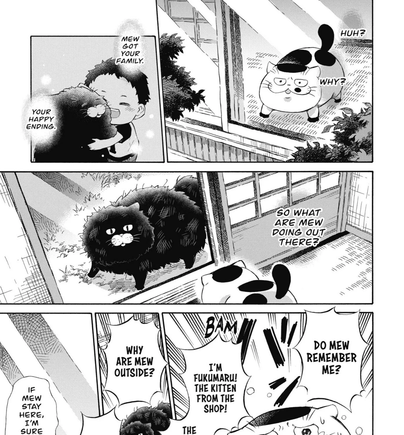 Ojisama To Neko Chapter 48 page 18 - MangaKakalot