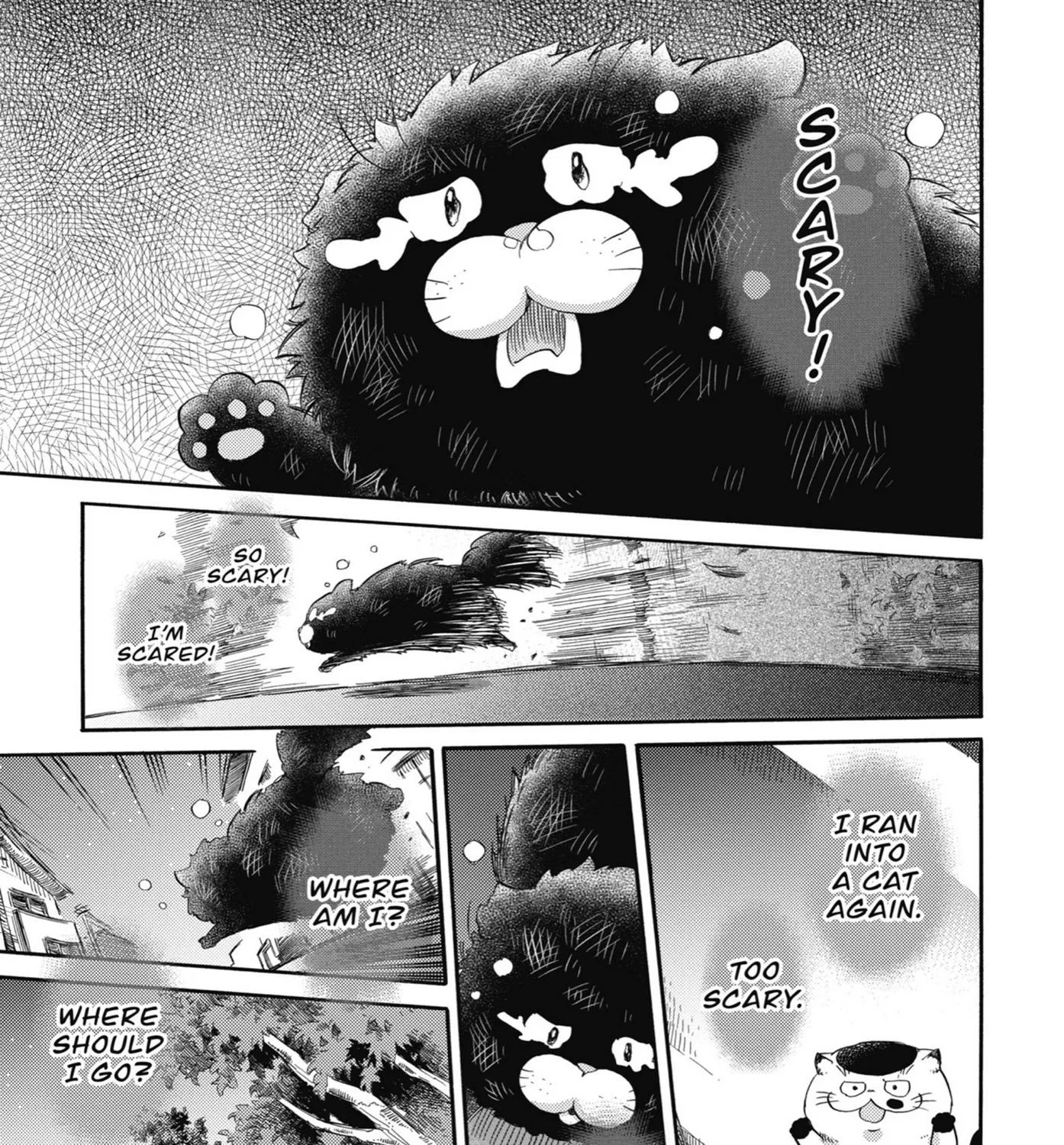 Ojisama To Neko Chapter 48 page 22 - MangaKakalot