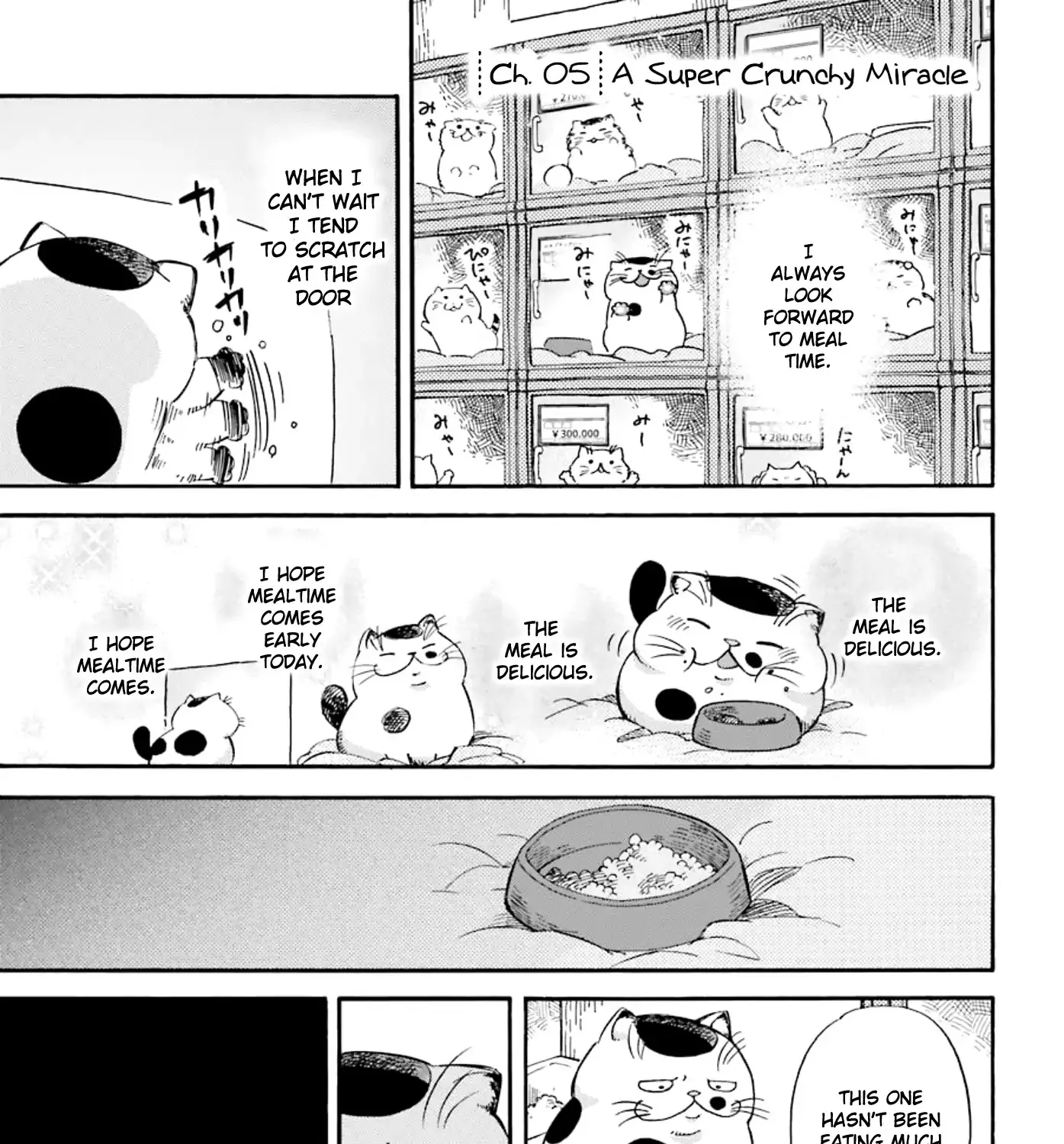 Ojisama To Neko Chapter 5 page 1 - MangaKakalot