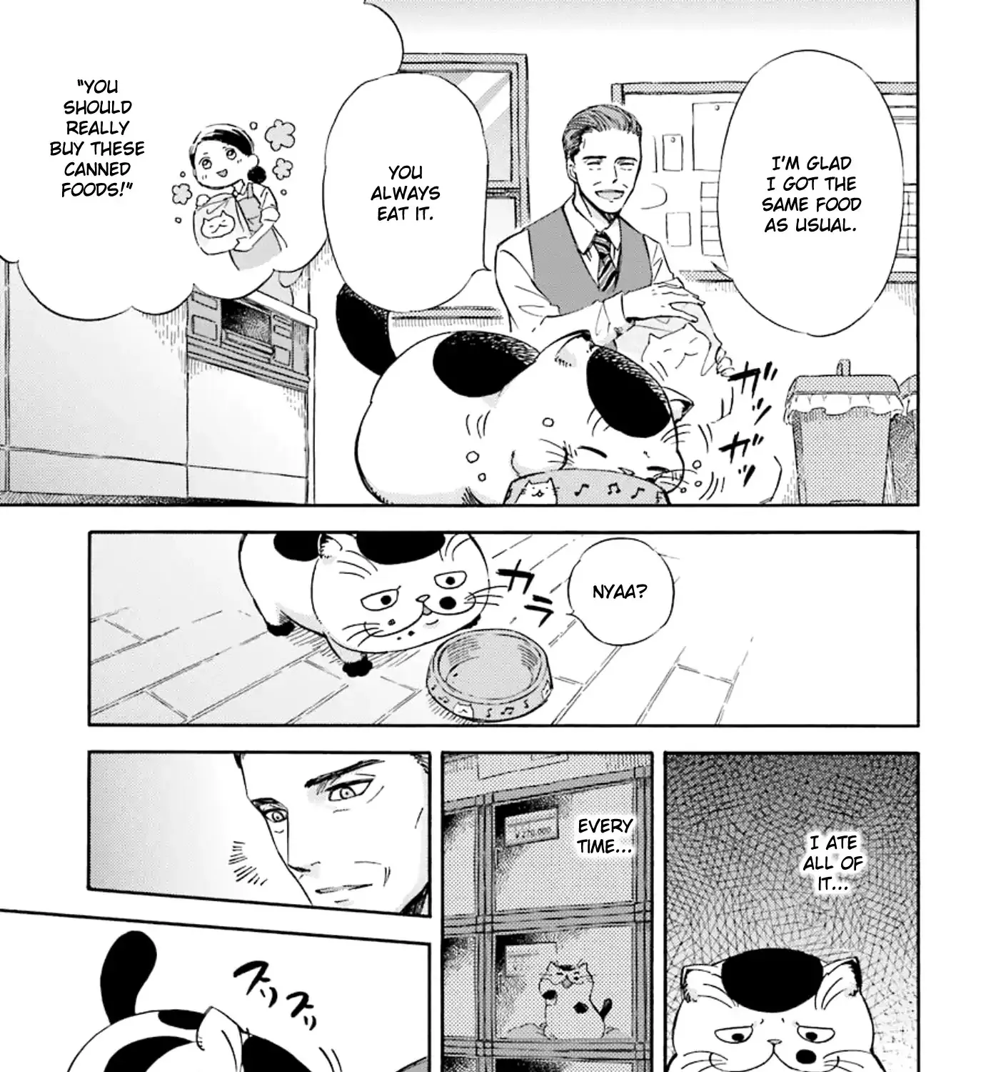 Ojisama To Neko Chapter 5 page 5 - MangaKakalot