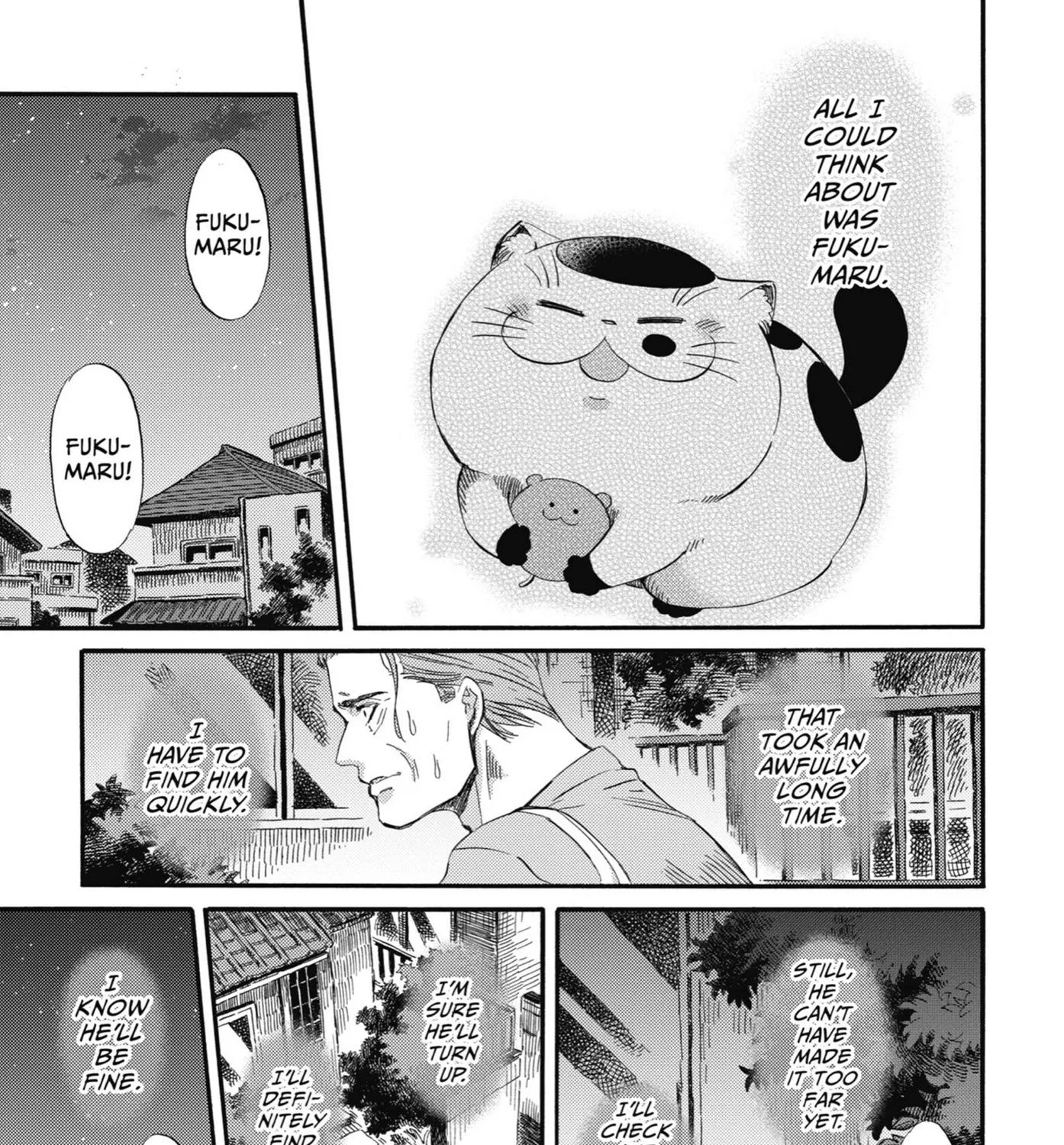 Ojisama To Neko Chapter 50 page 19 - MangaKakalot