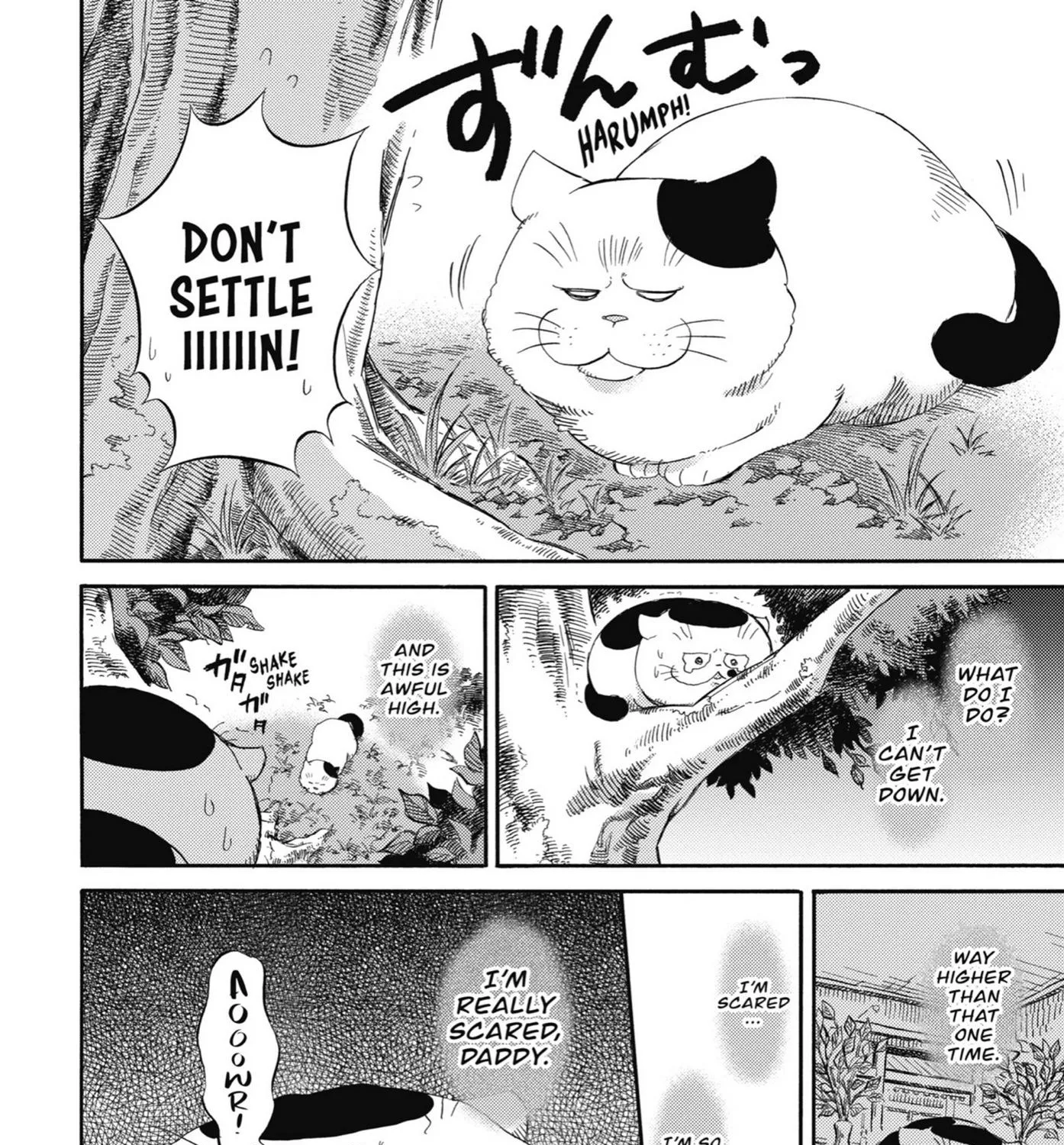 Ojisama To Neko Chapter 50 page 9 - MangaKakalot