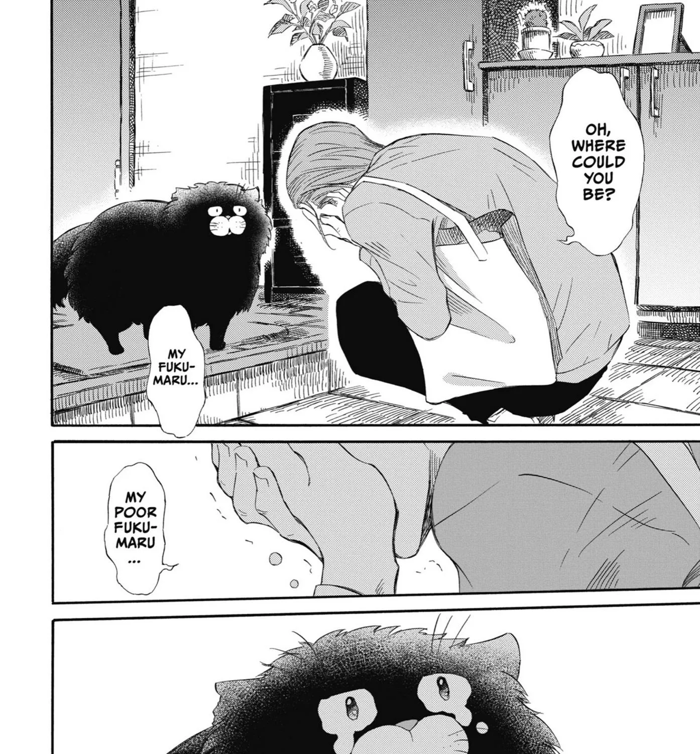 Ojisama To Neko Chapter 51 page 12 - MangaKakalot