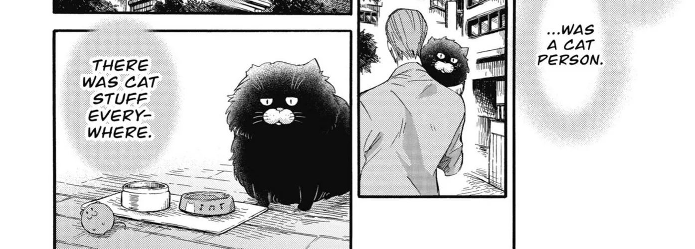 Ojisama To Neko Chapter 51 page 9 - MangaKakalot