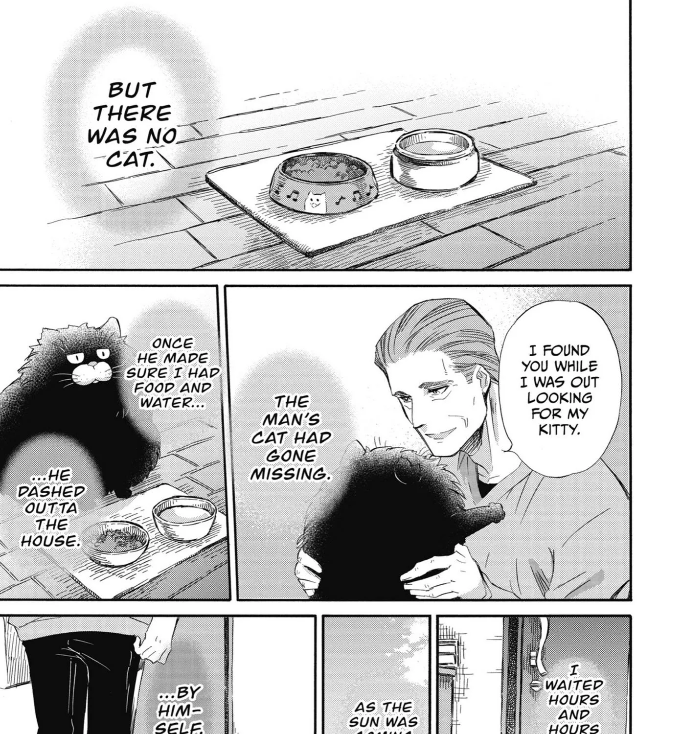 Ojisama To Neko Chapter 51 page 10 - MangaKakalot