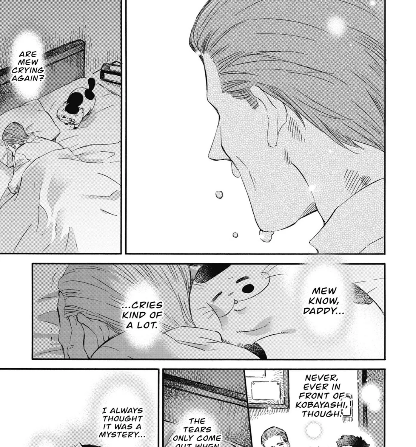 Ojisama To Neko Chapter 52 page 6 - MangaKakalot