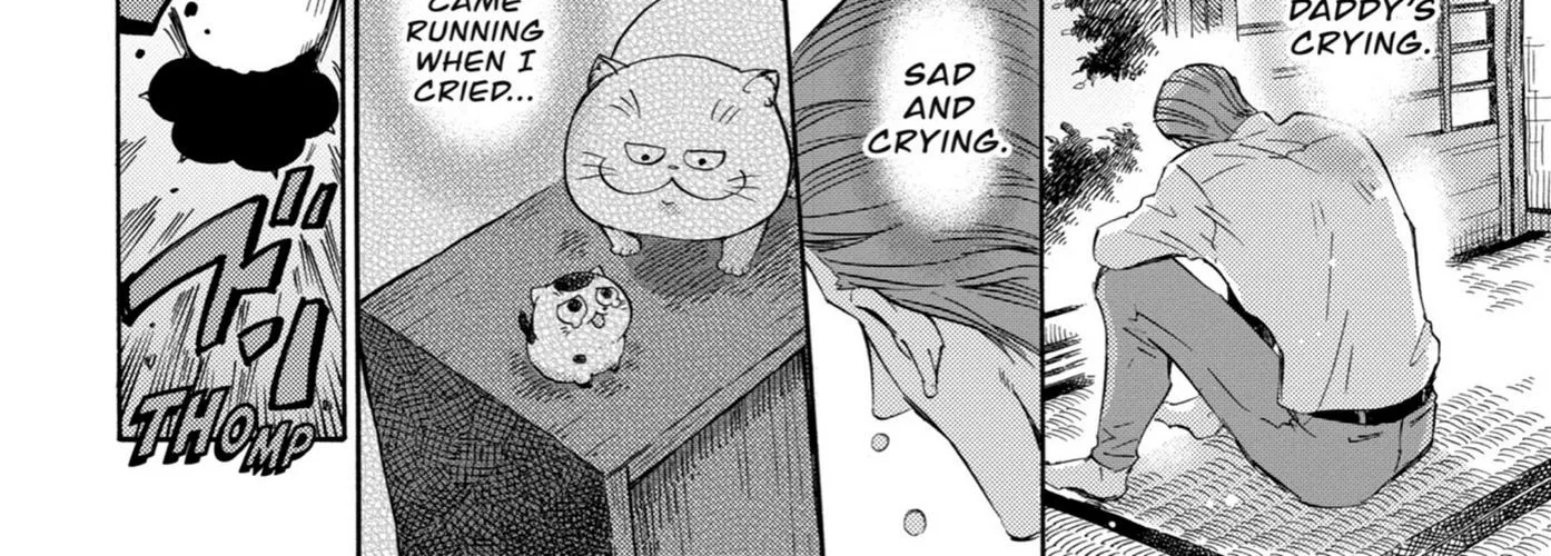 Ojisama To Neko Chapter 52 page 9 - MangaKakalot