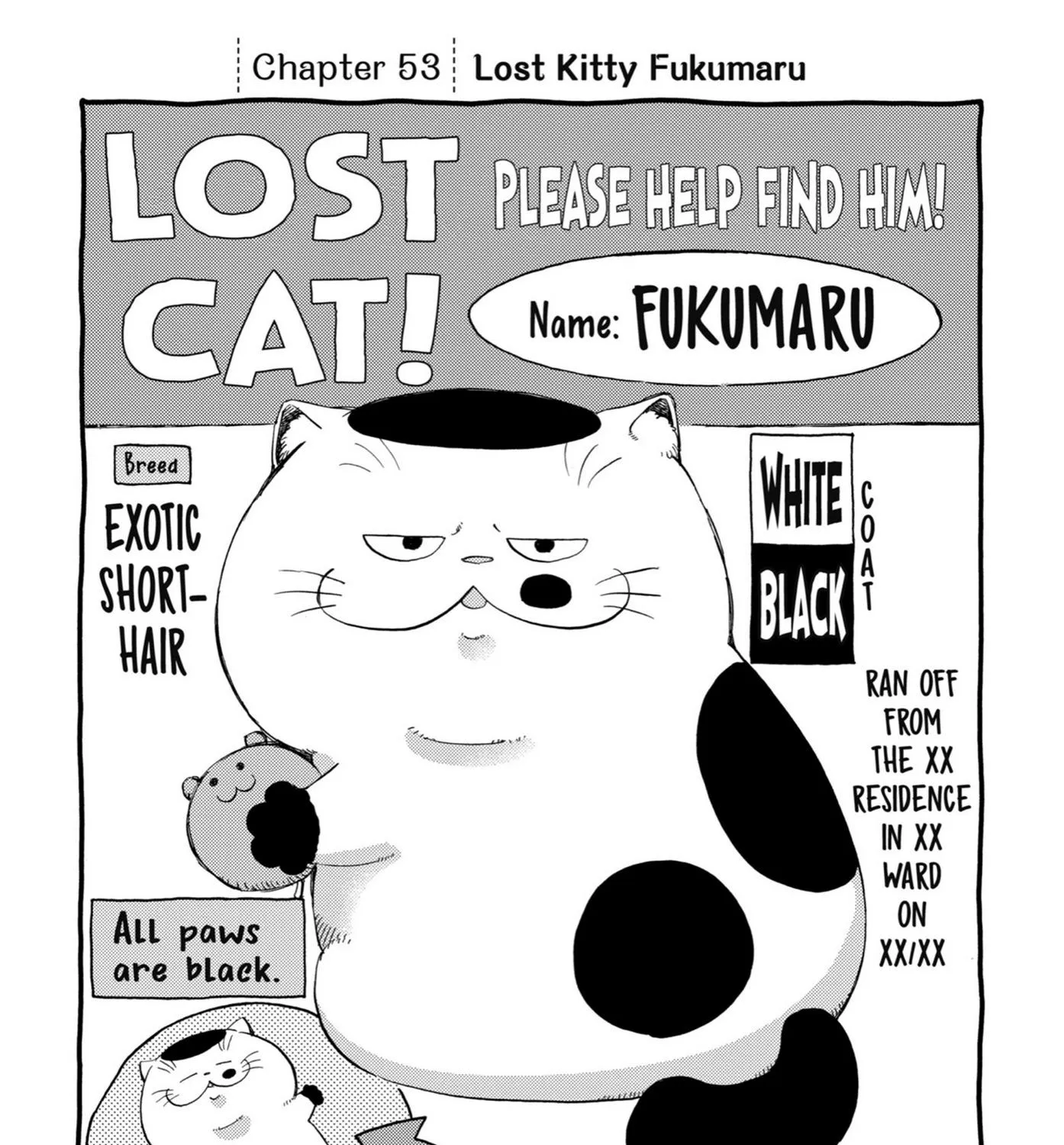 Ojisama To Neko Chapter 53 page 2 - MangaKakalot