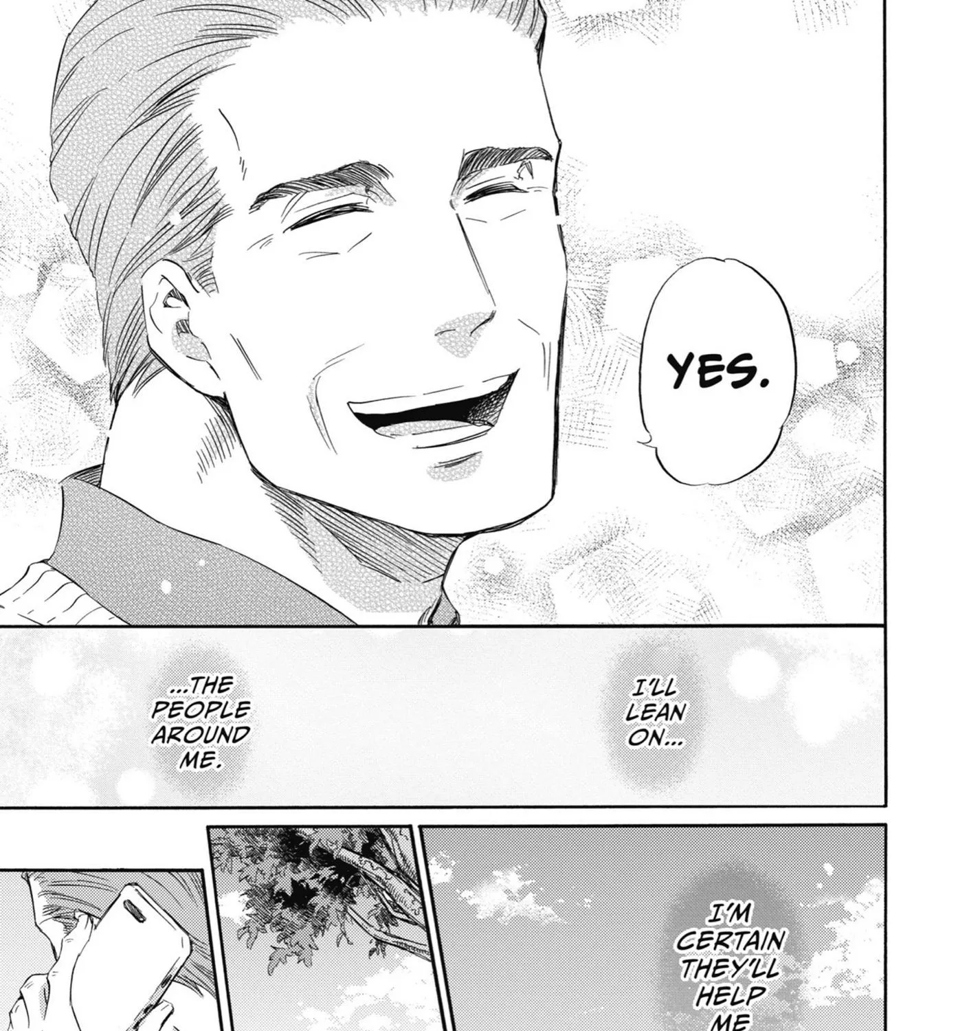 Ojisama To Neko Chapter 53 page 14 - MangaKakalot