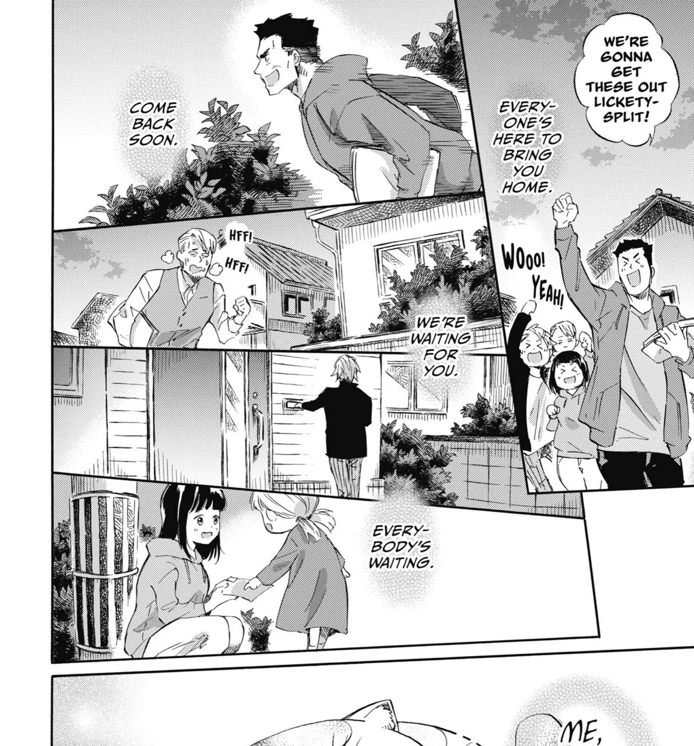 Ojisama To Neko Chapter 53 page 24 - MangaKakalot