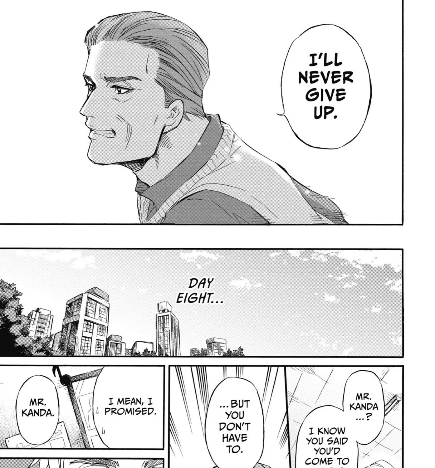 Ojisama To Neko Chapter 53 page 26 - MangaKakalot