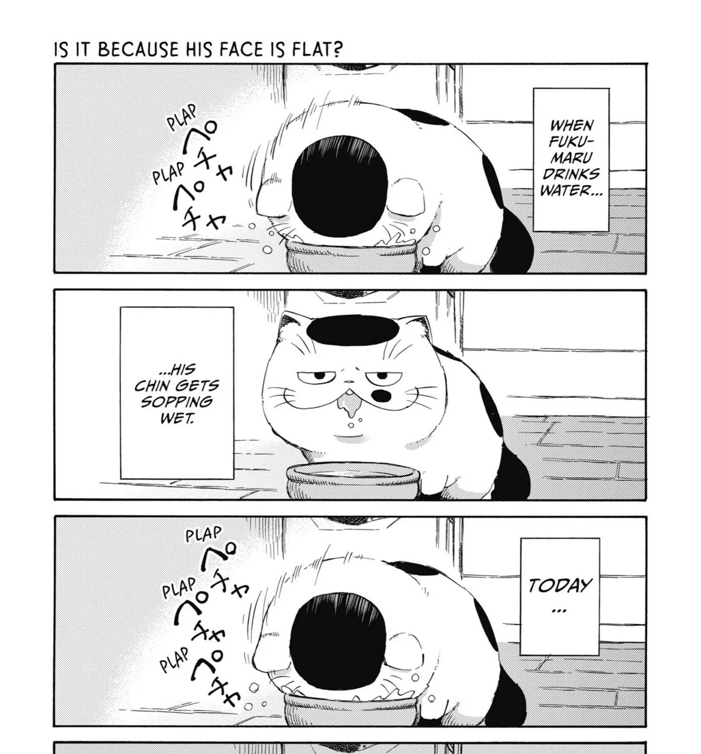 Ojisama To Neko Chapter 54.5 page 26 - MangaKakalot