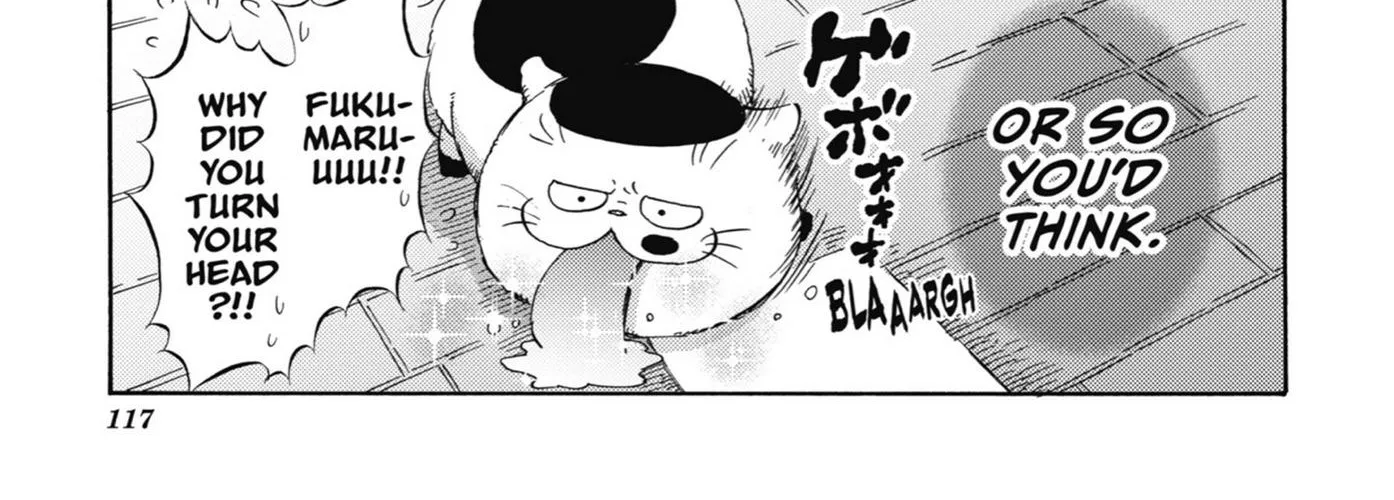 Ojisama To Neko Chapter 54.5 page 31 - MangaKakalot