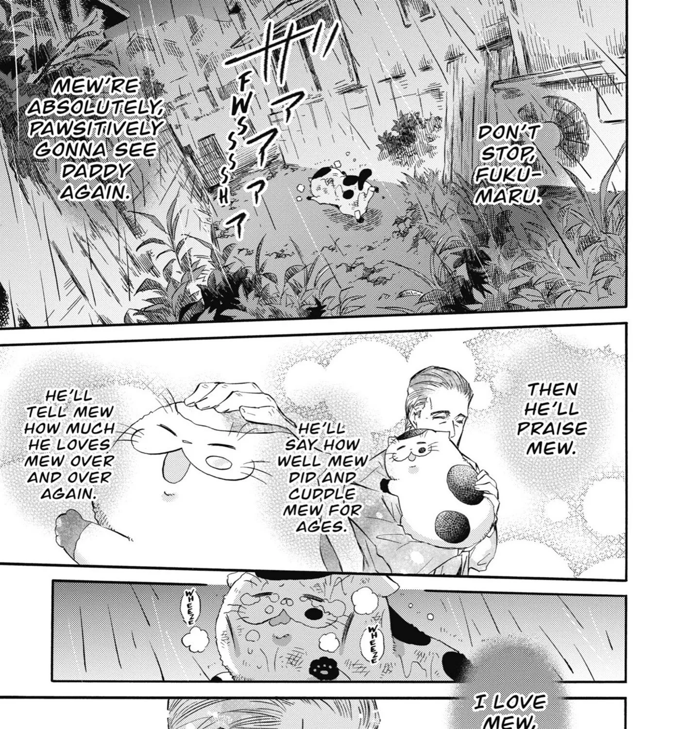 Ojisama To Neko Chapter 54 page 14 - MangaKakalot