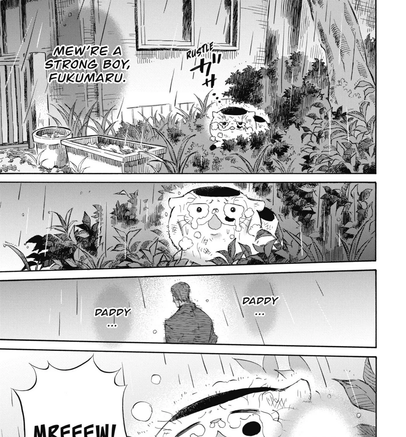 Ojisama To Neko Chapter 54 page 34 - MangaKakalot