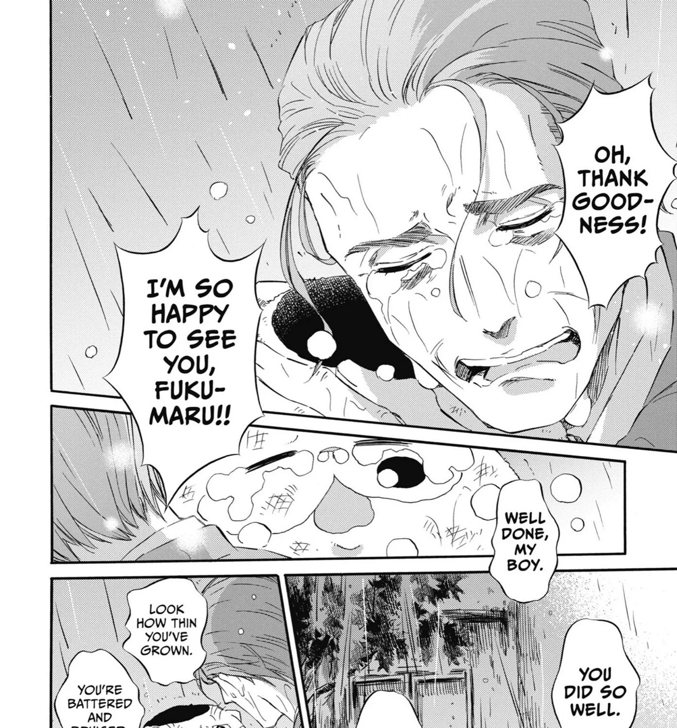 Ojisama To Neko Chapter 54 page 41 - MangaKakalot