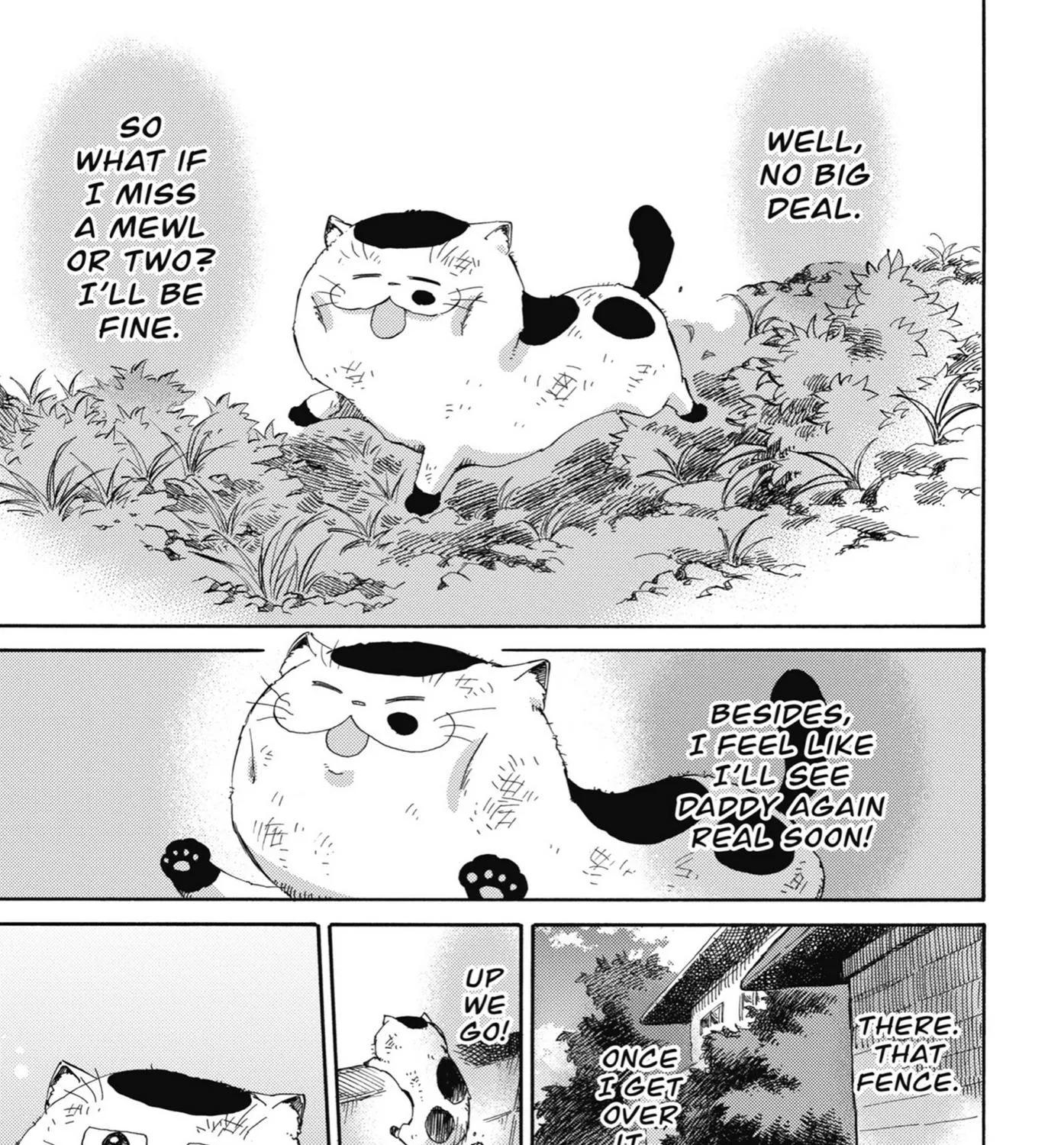 Ojisama To Neko Chapter 54 page 6 - MangaKakalot