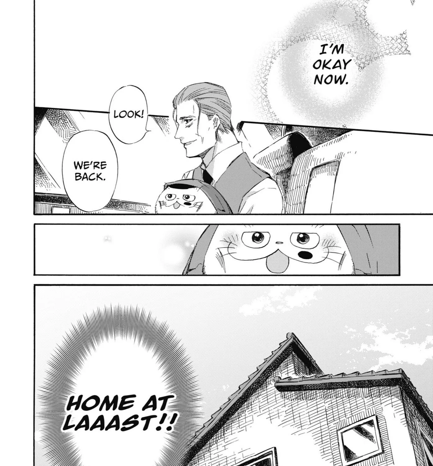 Ojisama To Neko Chapter 55 page 12 - MangaKakalot