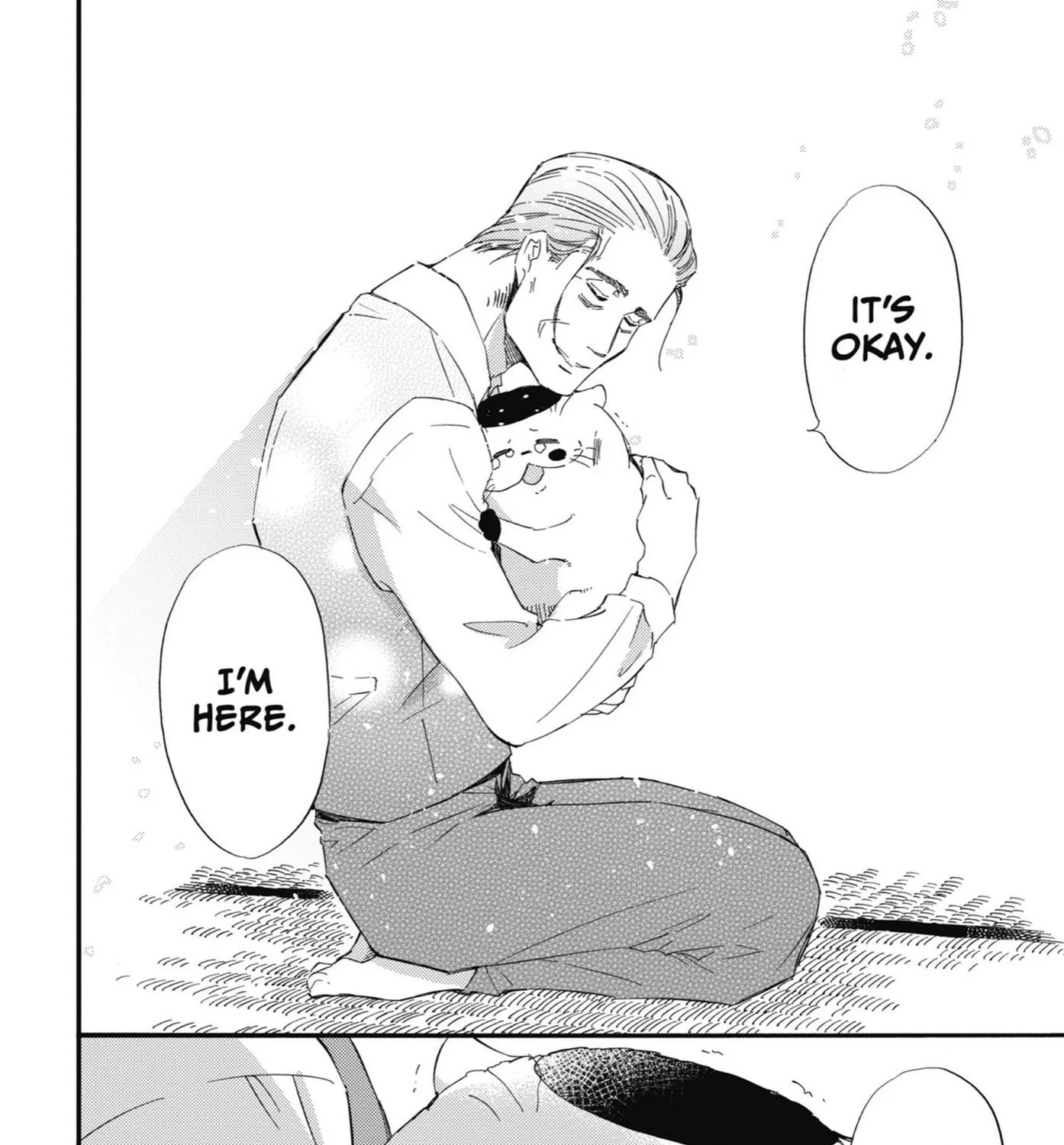 Ojisama To Neko Chapter 55 page 20 - MangaKakalot