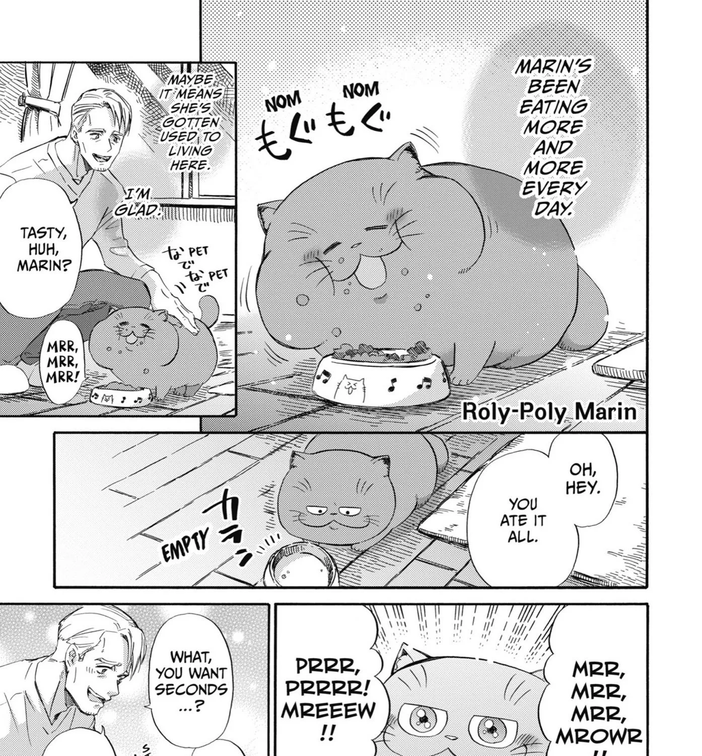 Ojisama To Neko Chapter 55 page 30 - MangaKakalot