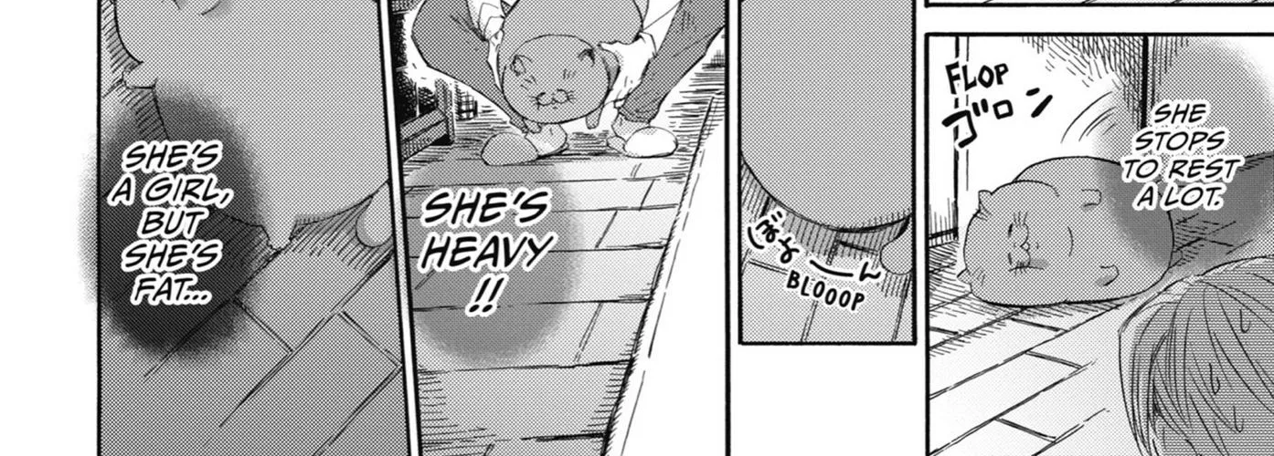 Ojisama To Neko Chapter 55 page 33 - MangaKakalot