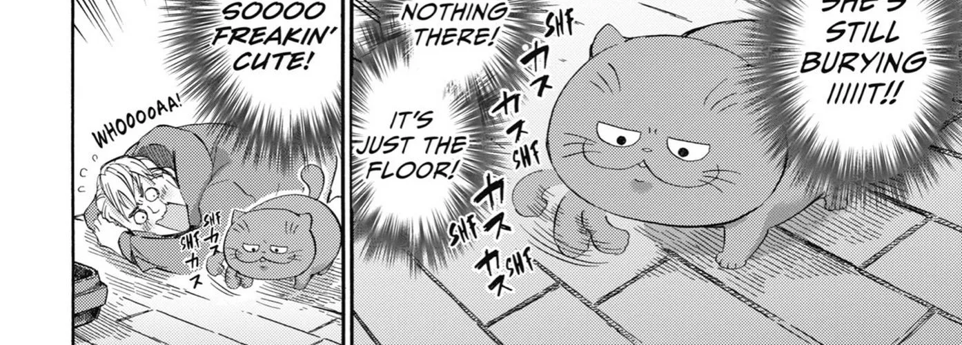 Ojisama To Neko Chapter 55 page 41 - MangaKakalot