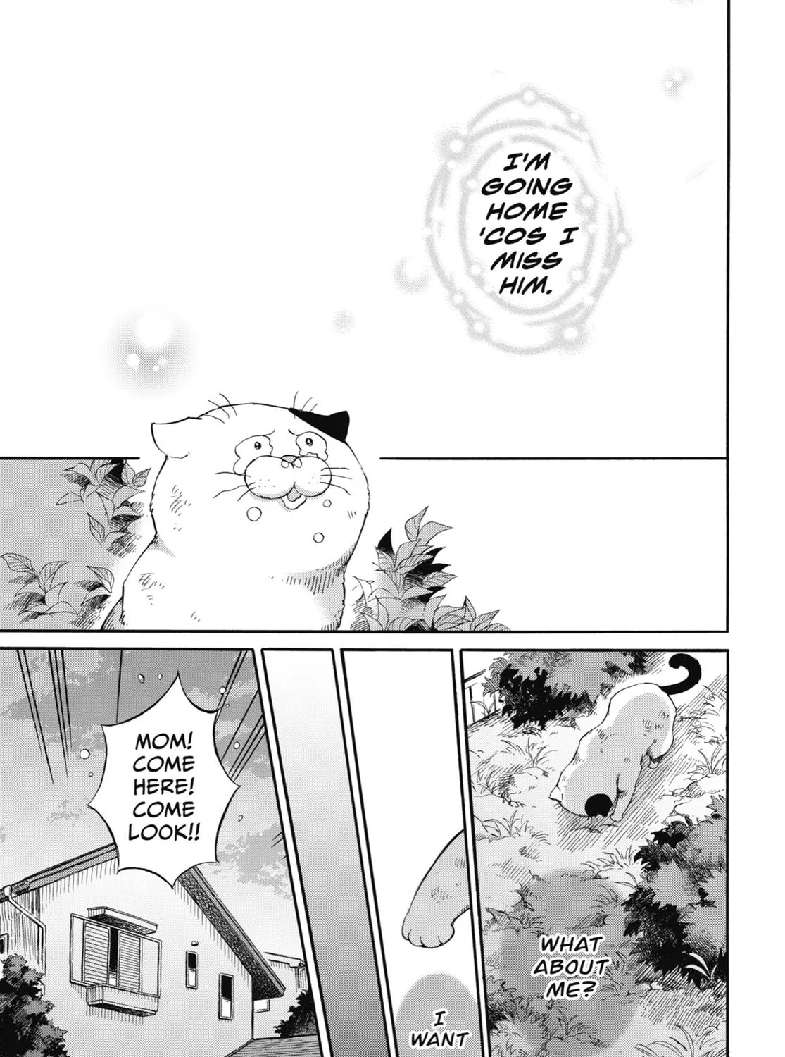 Ojisama To Neko Chapter 56.5 page 21 - MangaKakalot