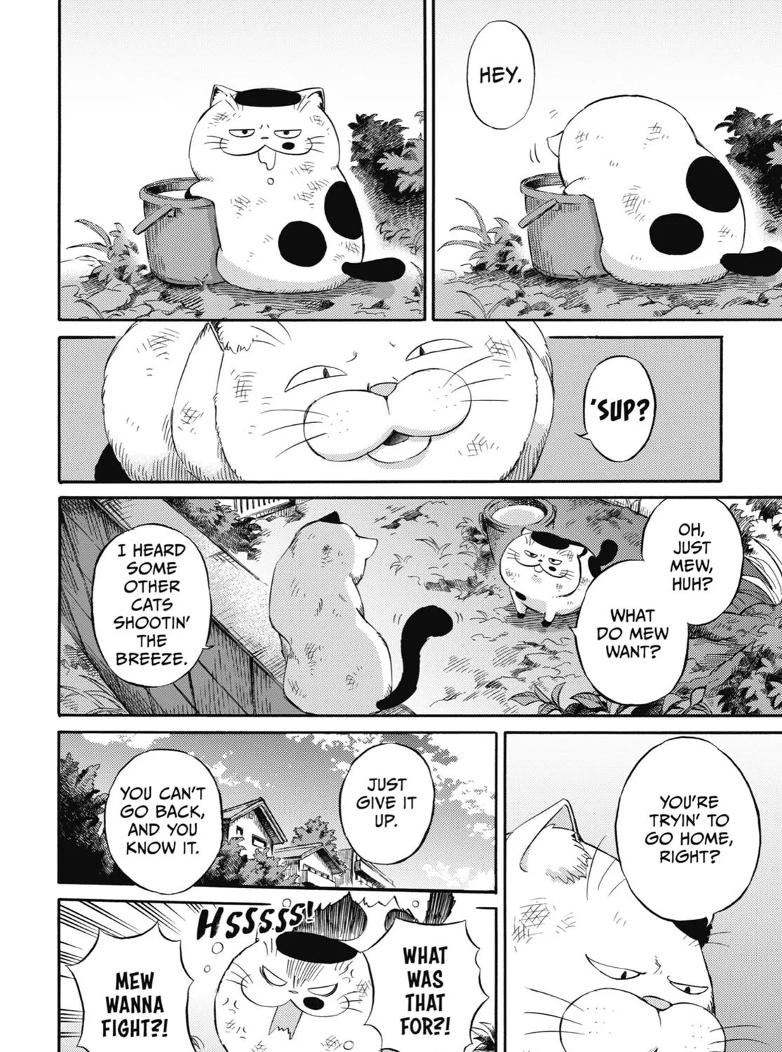 Ojisama To Neko Chapter 56.5 page 7 - MangaKakalot