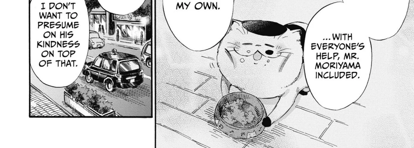 Ojisama To Neko Chapter 56 page 9 - MangaKakalot