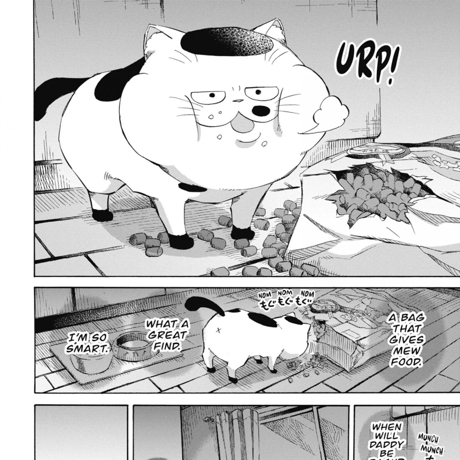 Ojisama To Neko Chapter 58 page 21 - MangaKakalot