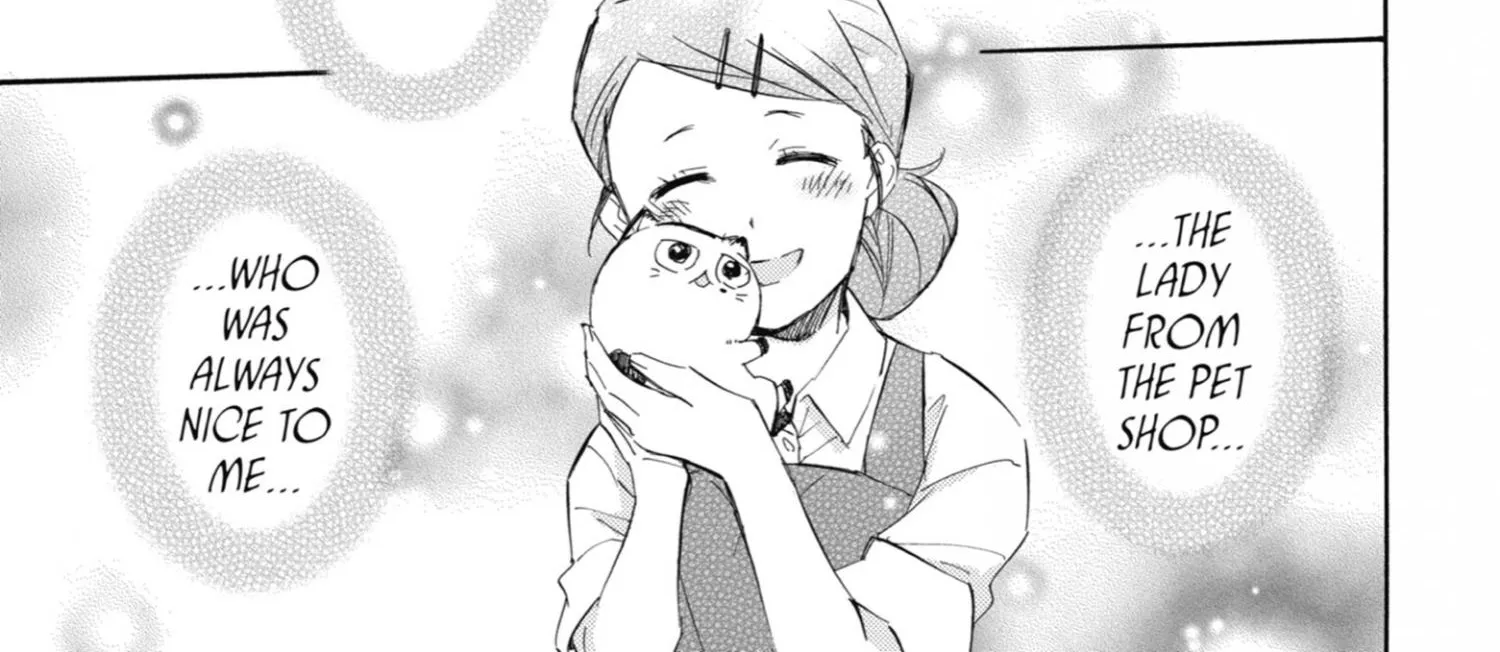 Ojisama To Neko Chapter 58 page 28 - MangaKakalot