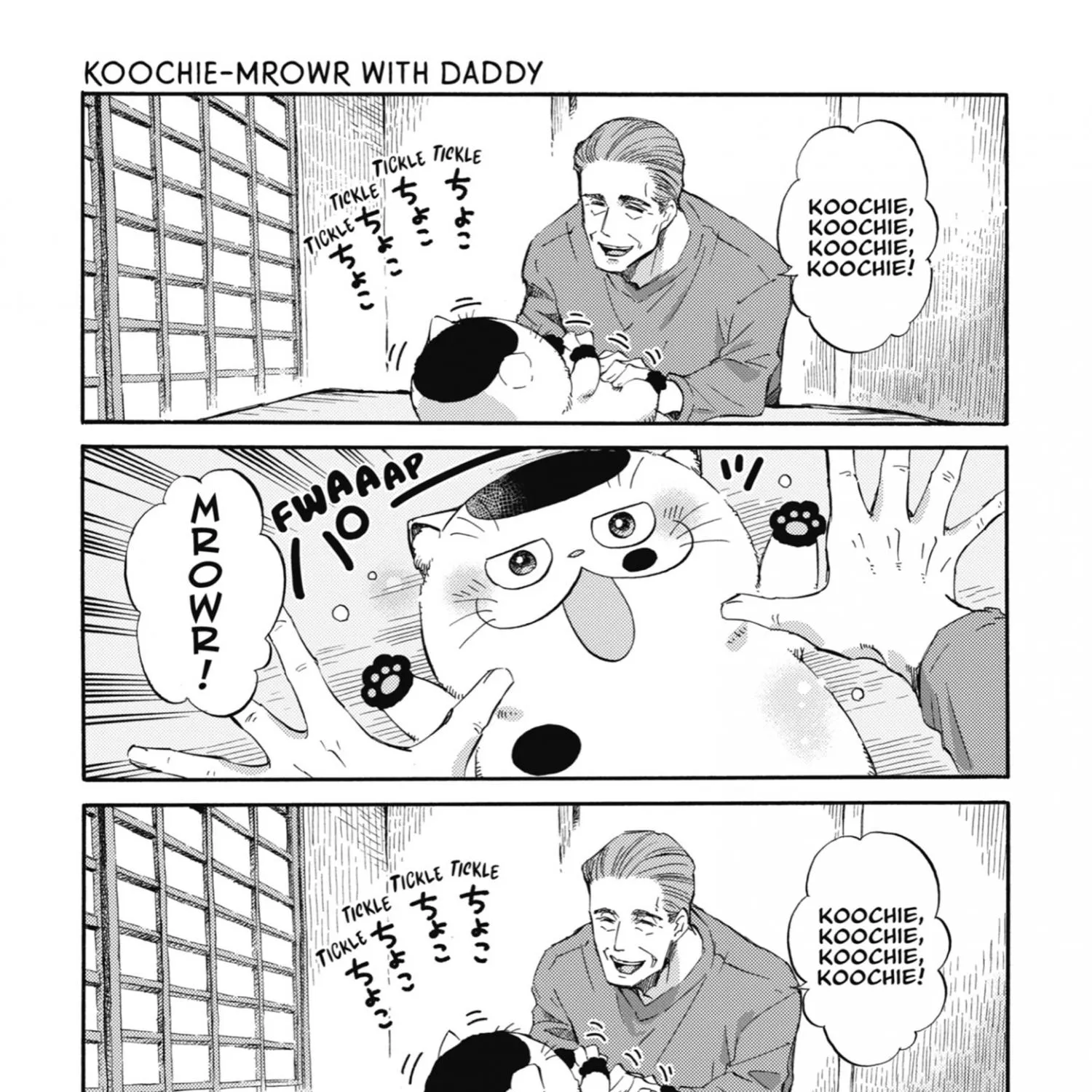 Ojisama To Neko Chapter 58 page 39 - MangaKakalot