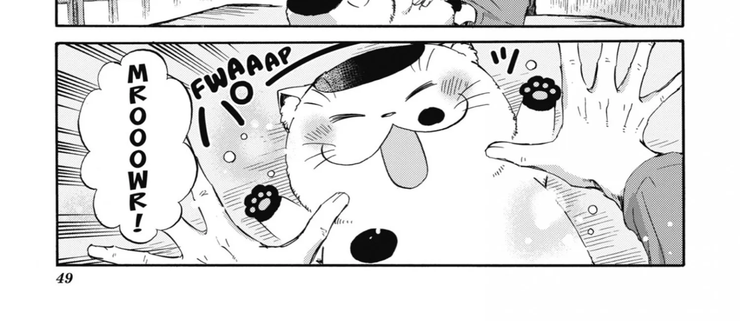 Ojisama To Neko Chapter 58 page 40 - MangaKakalot