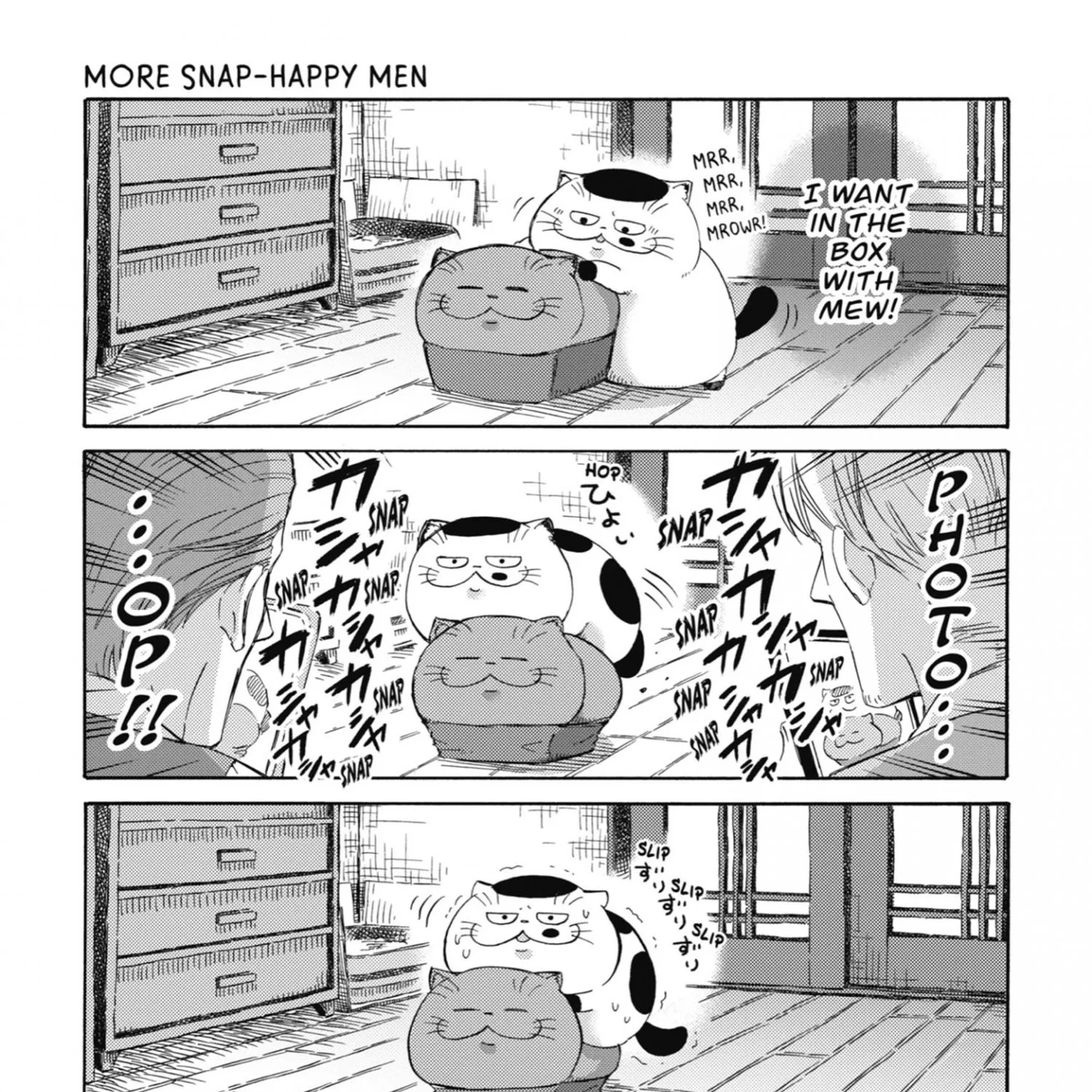 Ojisama To Neko Chapter 58 page 43 - MangaKakalot