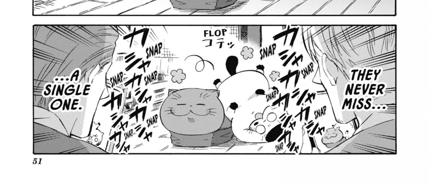 Ojisama To Neko Chapter 58 page 44 - MangaKakalot