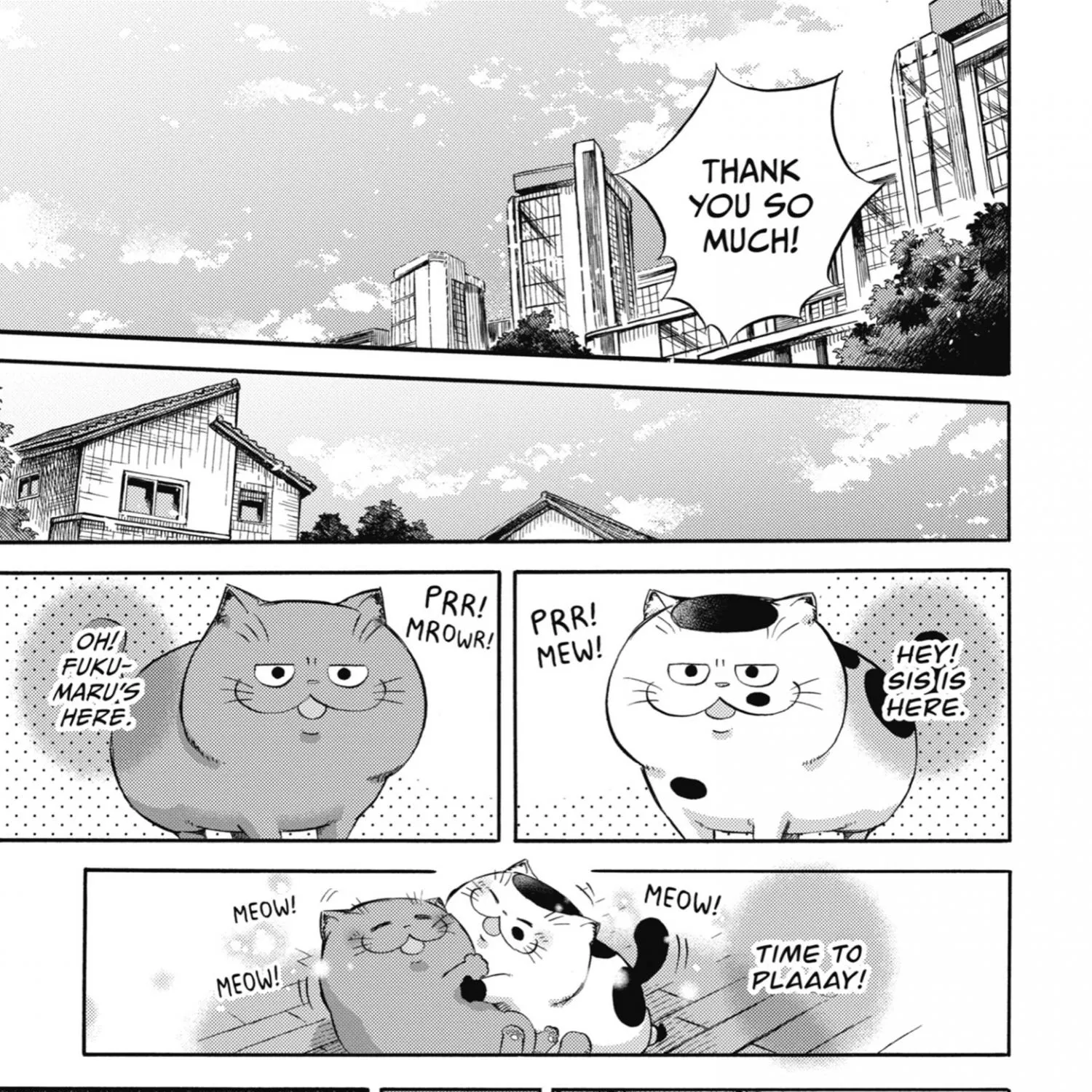 Ojisama To Neko Chapter 59 page 14 - MangaKakalot