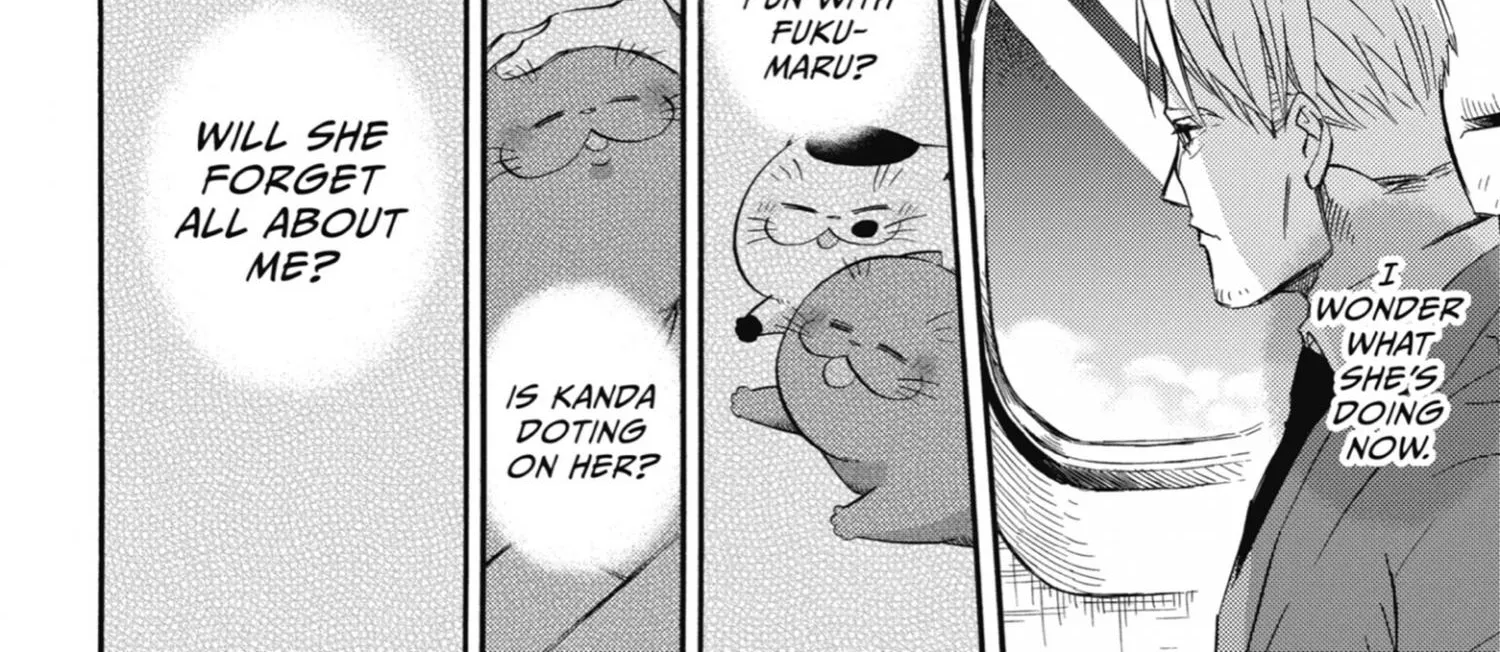 Ojisama To Neko Chapter 59 page 17 - MangaKakalot